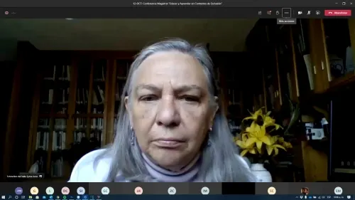 Servicio Social, experiencia de aprendizaje situado basada en la otredad