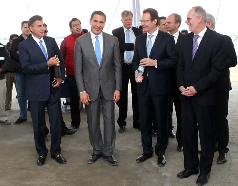Puebla, estado estratégico para Audi: RMV