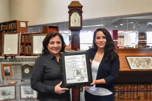 La Biblioteca UDLAP certifica sus procesos