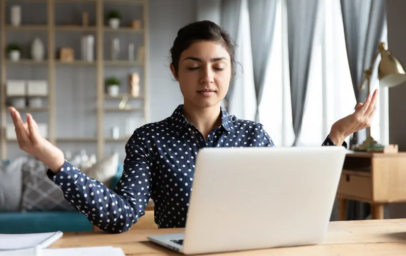 ¿Cómo es vivir para trabajar?
