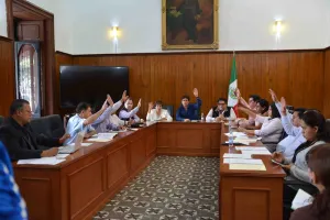 San Pedro, primero en avalar reforma político electoral de Puebla