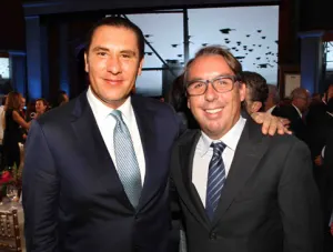 Asiste RMV a presentación de resultados 2014 del Programa Bécalos