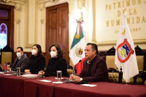 Gobierno de la Ciudad anuncia reingeniería en rastro municipal para garantizar inocuidad de la carne