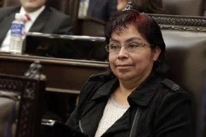 Luis Maldonado no podrá ser líder del PRD: Socorro Quezada