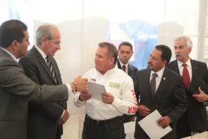 Agüera propone programa ‘Confío En Ti’, para acelerar trámites