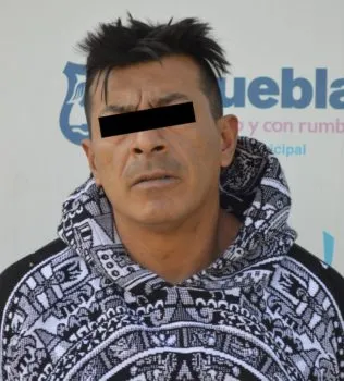 Detienen por tercera vez a ‘El Randy’, líder de los “Robín Hood”, banda dedicada al robo de autopartes en Puebla