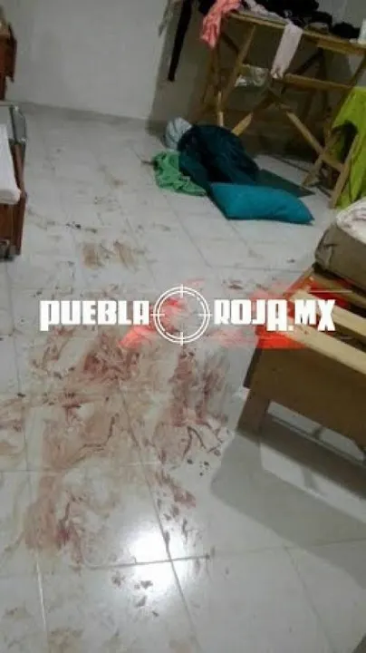 Por terminar su relación, sujeto hiere a joven universitaria en Puebla