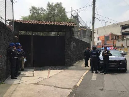 Perros Pitbull atacan a niña y la privan de la vida en Coyoacán