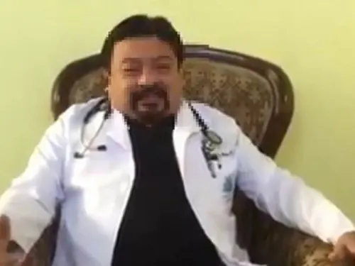 Cae falso médico que ofrecía vacuna contra coronavirus a indígenas