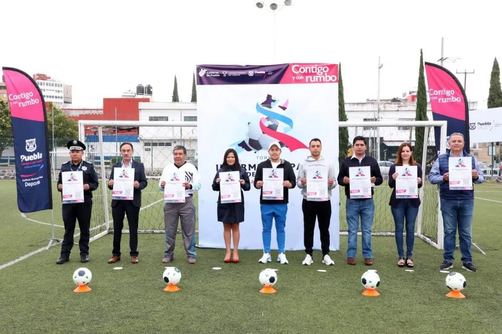 Ayto Puebla Fútbol 7