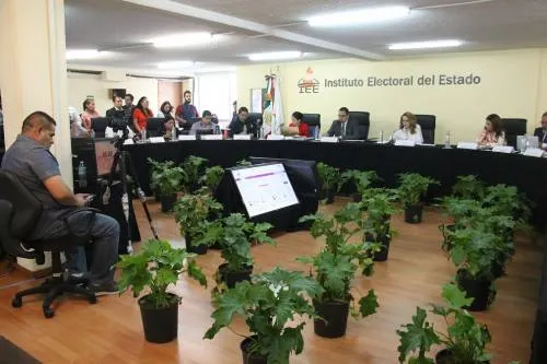 IEE hace un llamado a la cordura y apego a la legalidad