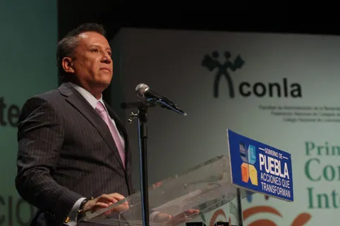 Enrique Agüera impuso condiciones en el PRI