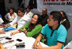 Morena se desmarca de posibles alianzas con el PRI