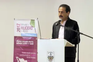 Insta rector BUAP a fortalecer las fuentes de felicidad