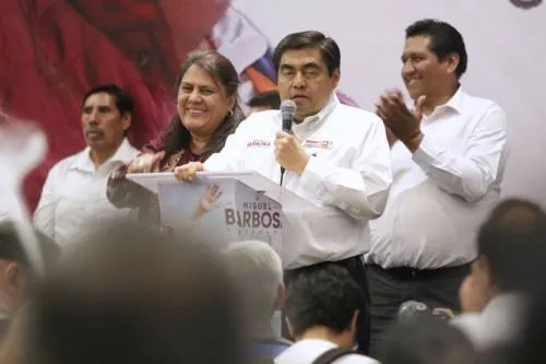 Pide Barbosa que se haga justicia y se aplique la ley en caso Marín-Cacho