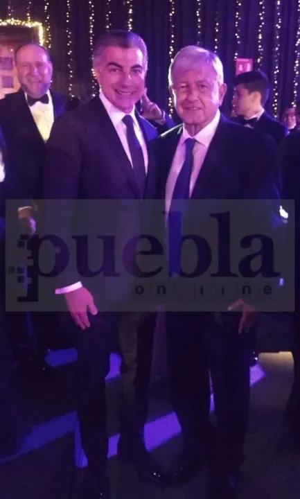 López Obrador y Tony Gali, el diálogo entre caballeros en tiempos poblanos de recias tormentas
