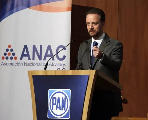 Convoca Banck a Alcaldes a hacer propuestas para mejorar el nuevo Sistema de Justicia Penal