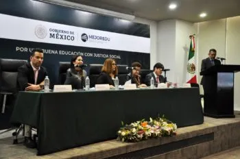 Mejoredu presentó los indicadores nacionales de la mejora continua de la Educación en México 