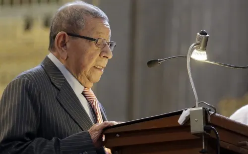 La Lotería Nacional rinde homenaje a don Enrique Montero Ponce