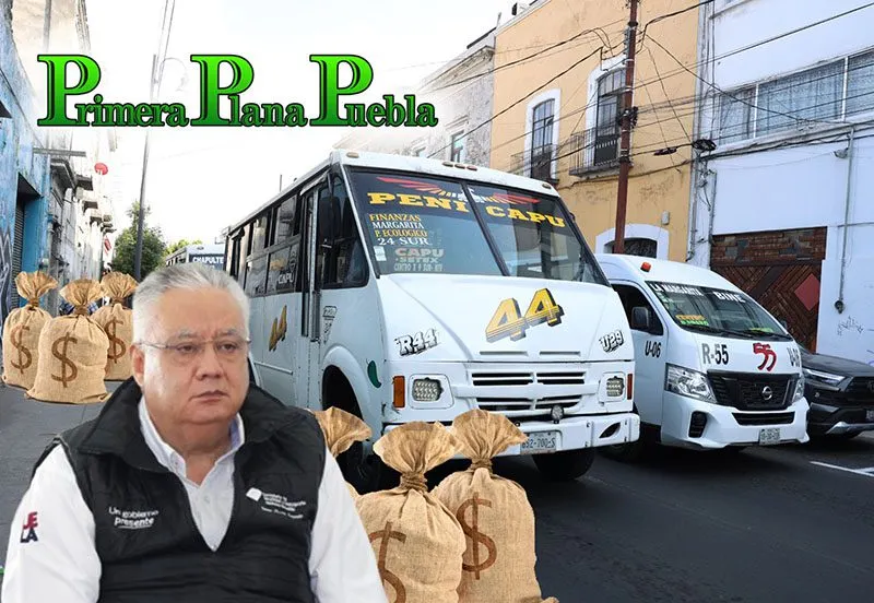 Omar Alvarez Arronte Transporte Publico