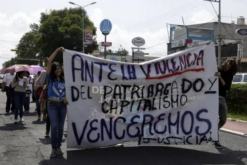 Alerta de género ni más policías resolverán problema de femicidios: Aguilar Chedraui