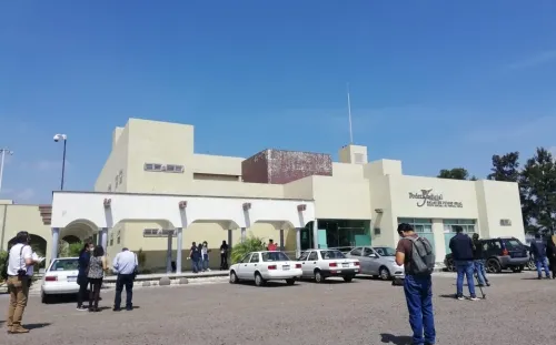 ‘El Marro’ comparece en privado; Fiscalía y defensa acuerdan cerrar audiencia