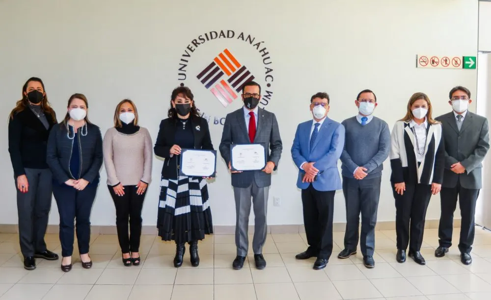 El Hospital Ángeles Puebla y la Universidad Anáhuac Puebla crean alianza a favor del desarrollo académico