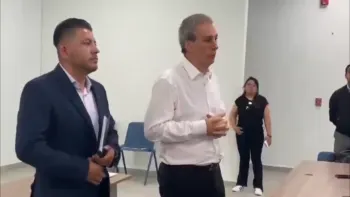 Pepe Chedraui acuerda mejoras para la policía municipal