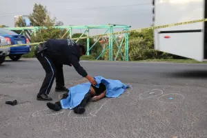 Hombre de 25 años muere atropellado en Barranca Honda