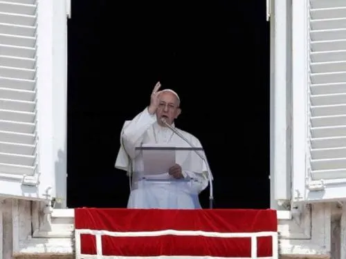 ‘Las guerras desfiguran el rostro de la humanidad’: Papa Francisco