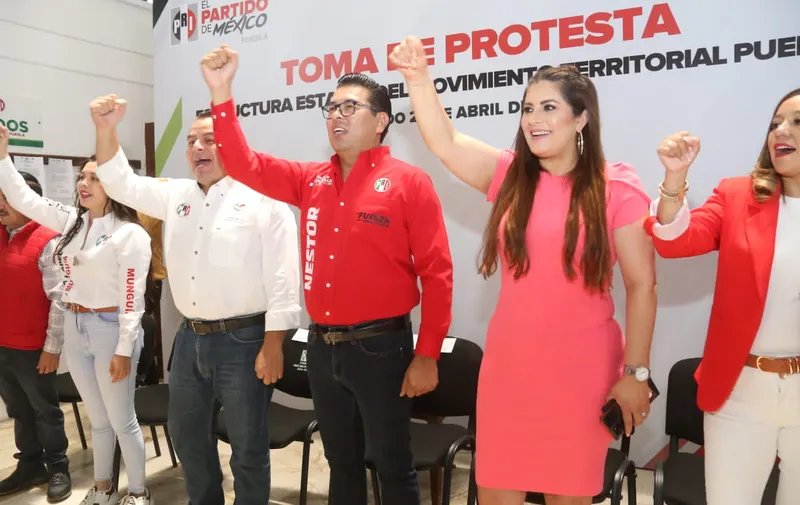 PRI Puebla