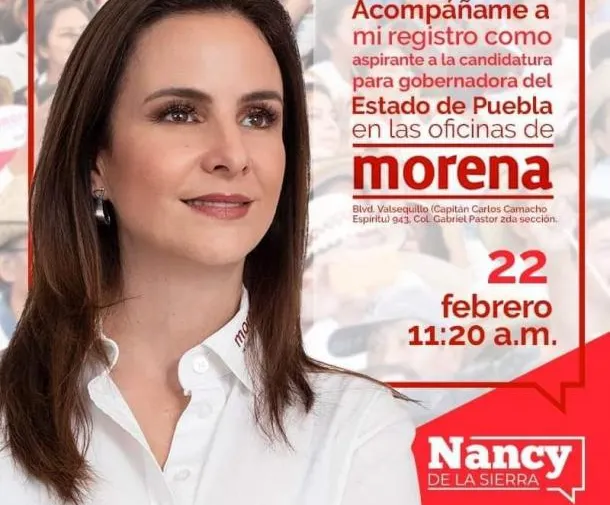 Nancy de la Sierra