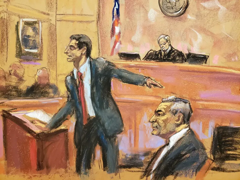 Juicio Genaro García Luna