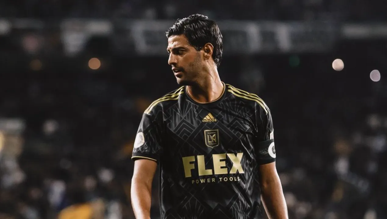 Carlos Vela