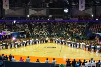 Inició la Universiada BUAP 2023