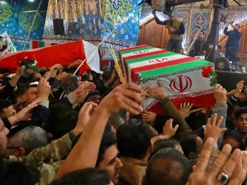 Muerte de Soleimani es un ‘acto de guerra’, afirma Irán en la ONU