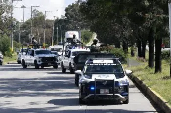 Reporta SSP detención de 109 personas, destacan cuatro narcomenudistas que operaban en Puebla y Chietla