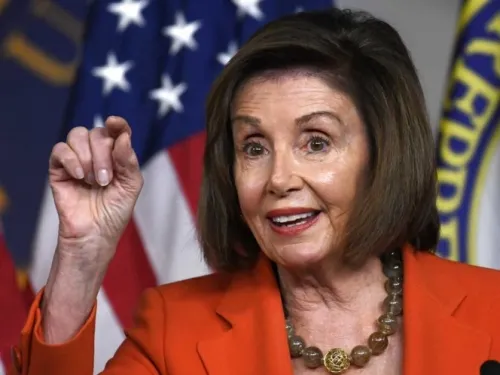 Congreso de EU formaliza proceso para destitución de Trump