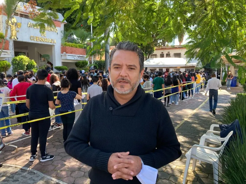 Foto: Antonio Villalobos Adán / Twitter