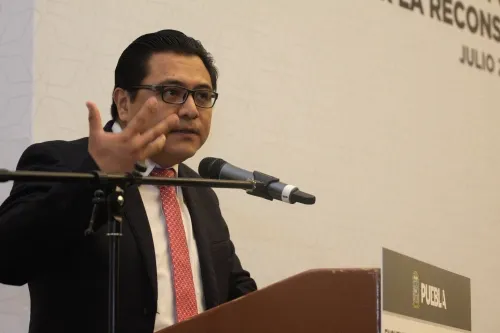 Urgente trabajar  para mejorar las condiciones de seguridad en México: Miranda Anzá