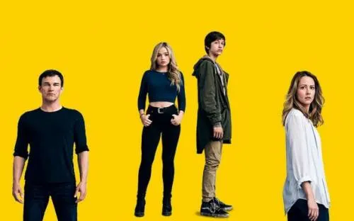 Los mutantes se apoderan de la televisión