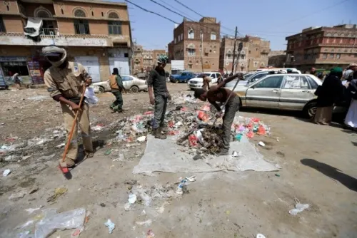 Al menos 12 muertos, cinco de ellos niños, en bombardeo en el norte de Yemen