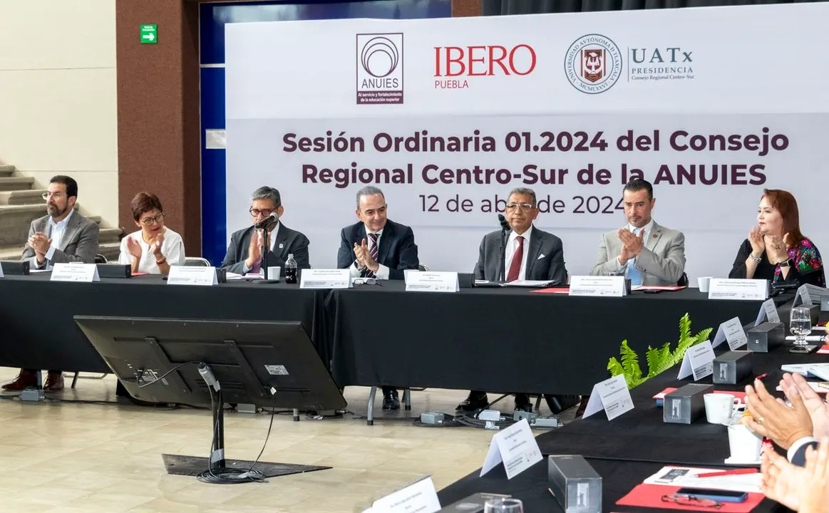 Ibero Pue Sesion Anuies