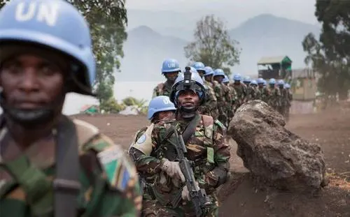 ONU confirma al menos 14 cascos azules muertos en ataque en el Congo