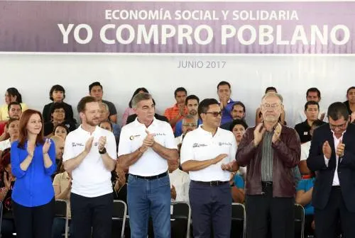 “Yo Compro Poblano” impulsa el talento, genera empleos, ingresos y fortalece la seguridad en la