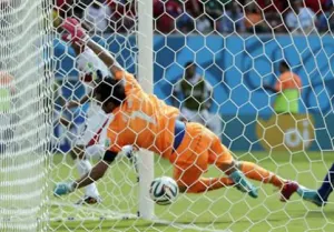 Costa Rica vence por la mínima a Italia en duelo del “grupo de la muerte”