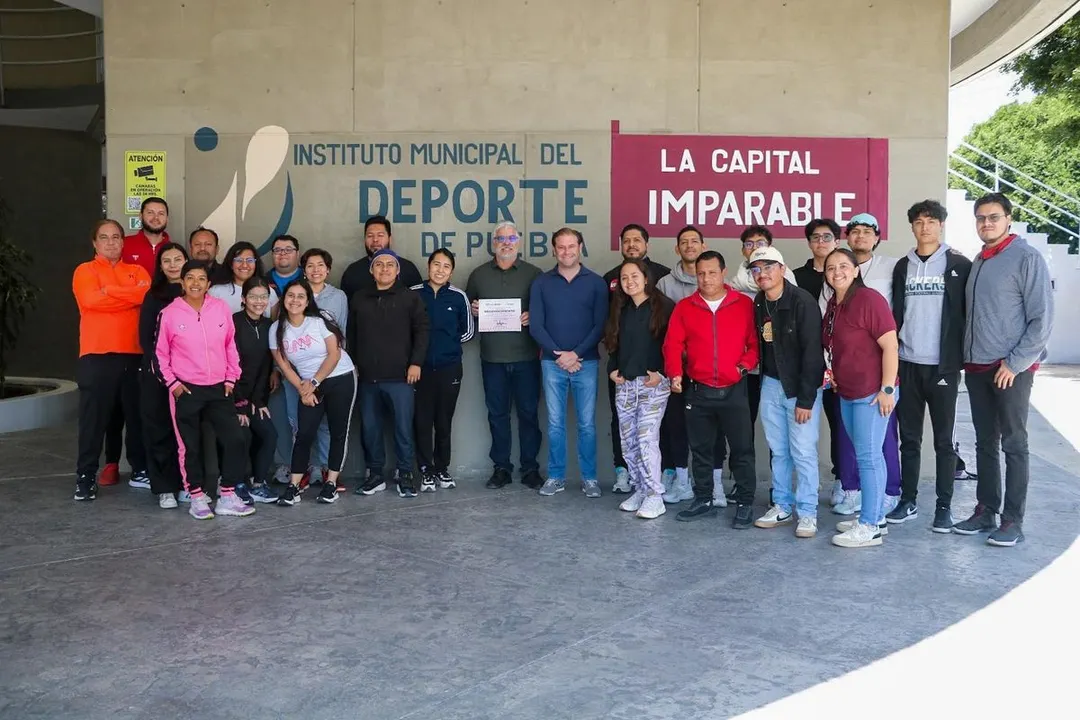 El Instituto Municipal del Deporte de Puebla (IMDP) concluyó con éxito la primera fase del programa de capacitación dirigido a 30 profesores de las Escuelas de Iniciación Deportiva