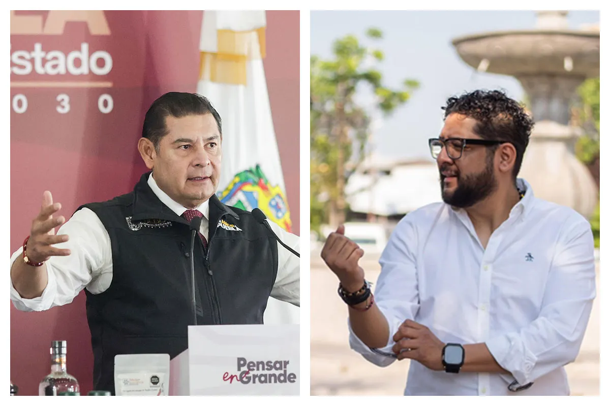 Alejandro Armenta Mier Alejandro Armenta Rosas