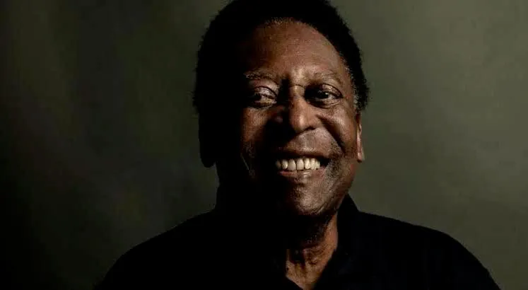 Pele Edson Arantes Do Nascimento