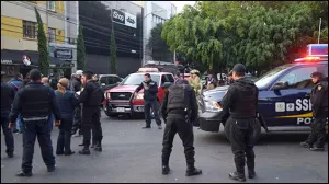 Formal prisión a 10 detenidos por despojo en la Condesa